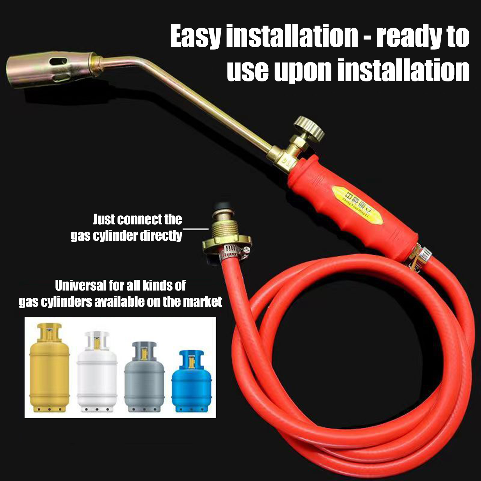 Camping Cooking Gazebo - Outdoor Camping Burners Portable Manual Igniter