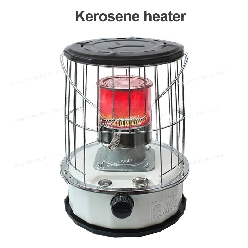 Camping Cooking Rice - Protable heater ice fishing Camping stove