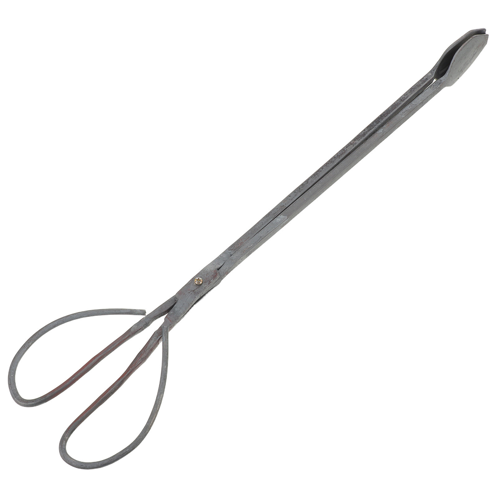 Camping Cooking Fire Pit - 52Cm Log Tongs Firewood Grabber Thickened