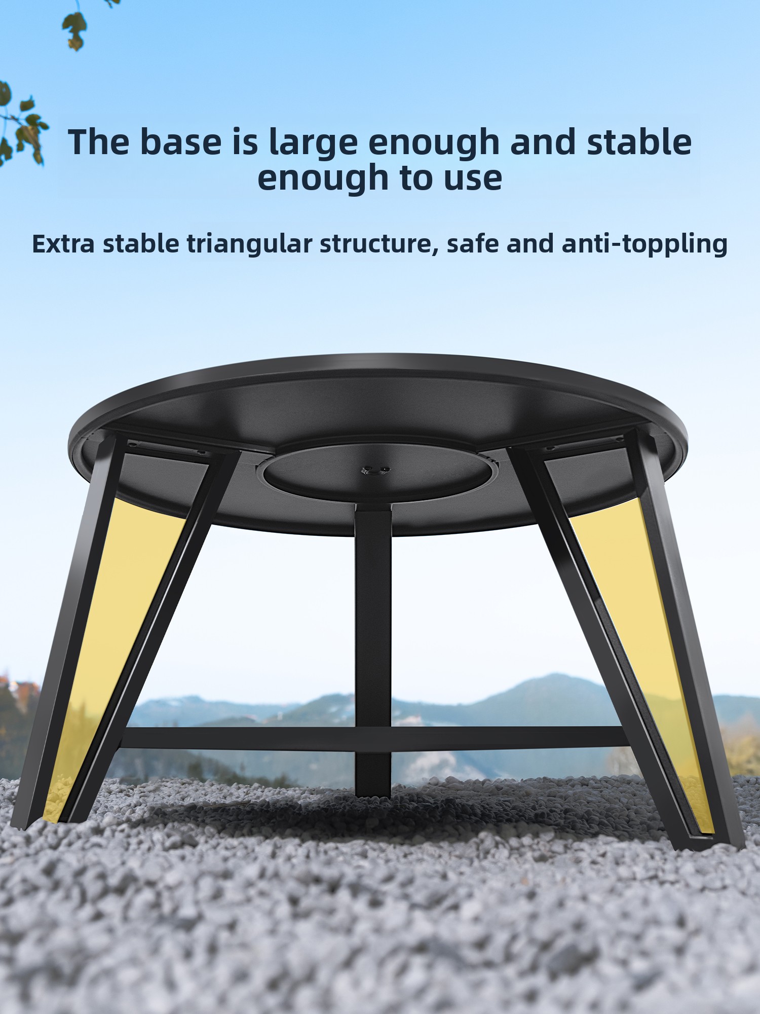 Complete Carbon BBQ Grill Set  - đánh giá và giá Camping Cooking Fire Pit