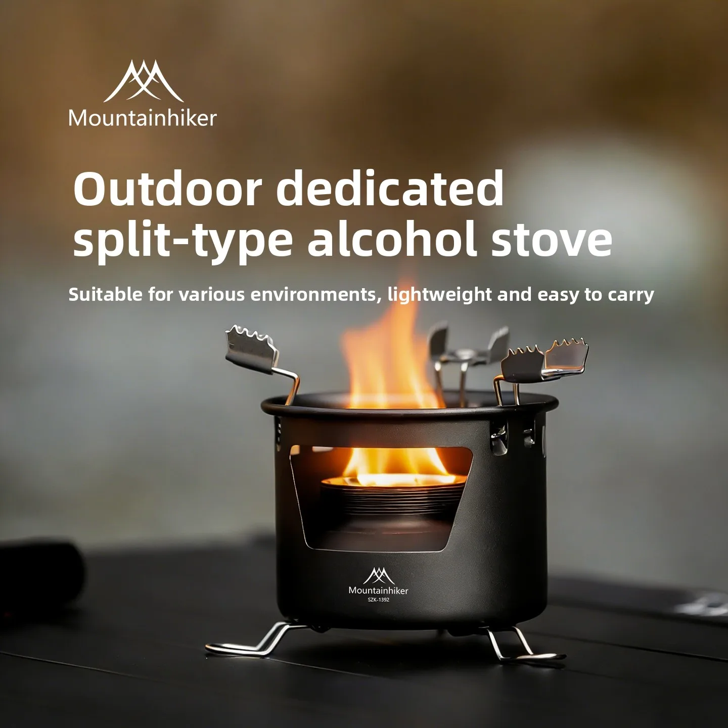 Mountainhiker Outdoor Camping  - đánh giá và giá Camping Cooking All In One