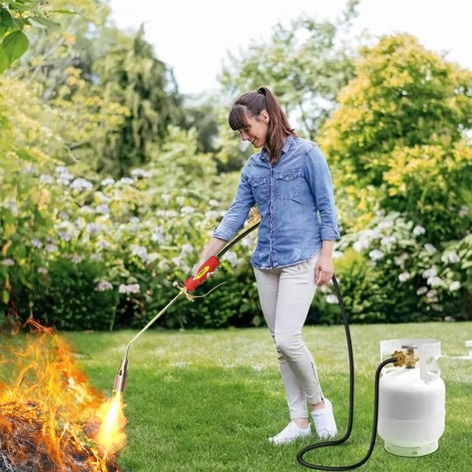 Outdoor Camping Burners Portab - đánh giá và giá Camping Cooking Gazebo