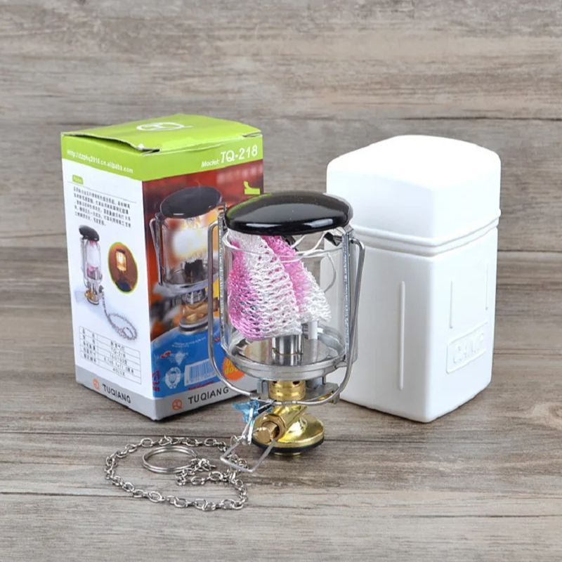 Camping Mini Gas Gas Lantern T - đánh giá và giá Camping Cooking Gazebo