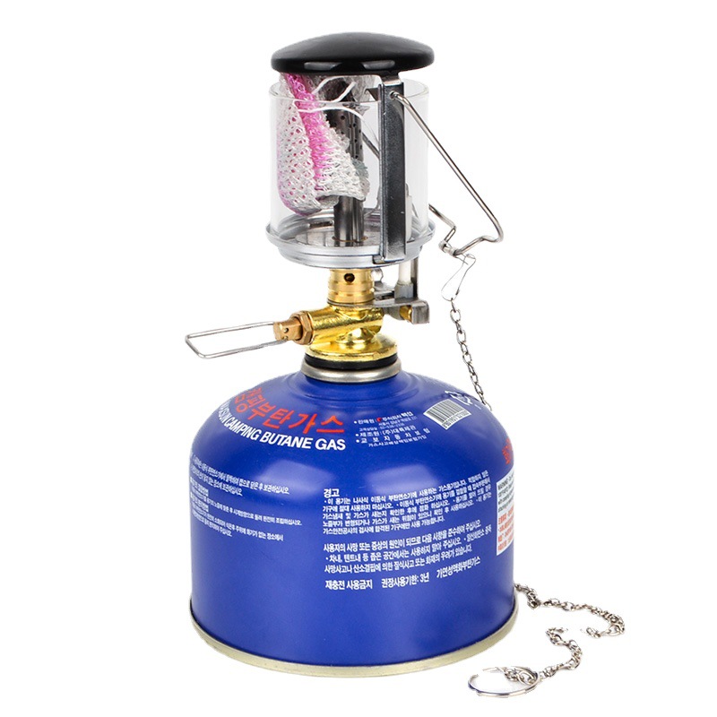 Camping Mini Gas Gas Lantern T - đánh giá và giá Camping Cooking Gazebo
