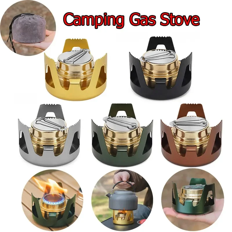 Portable Mini Alcohol Stove Bu - đánh giá và giá Camping Cooking Alcohol