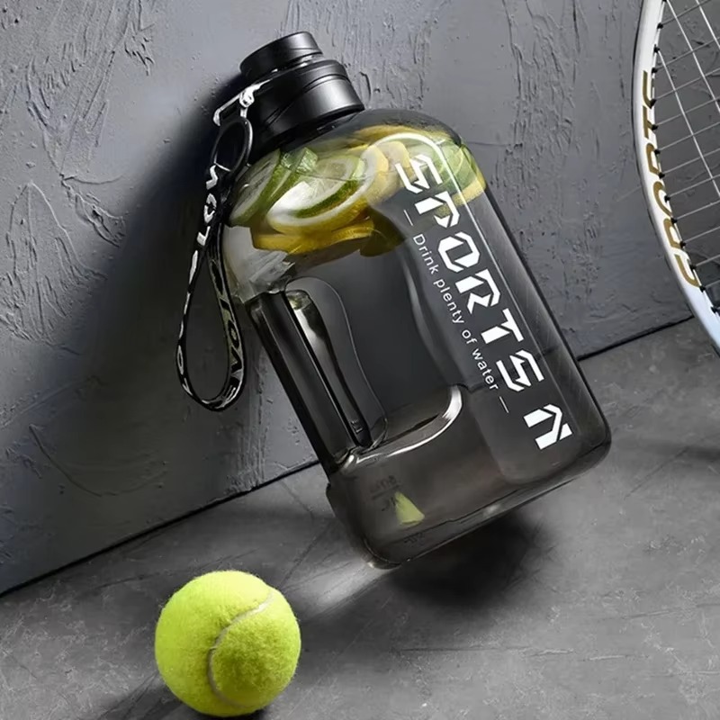 1.7L/2.7L Sports Water Bottle  - đánh giá và giá Camping Cooking Pot Large