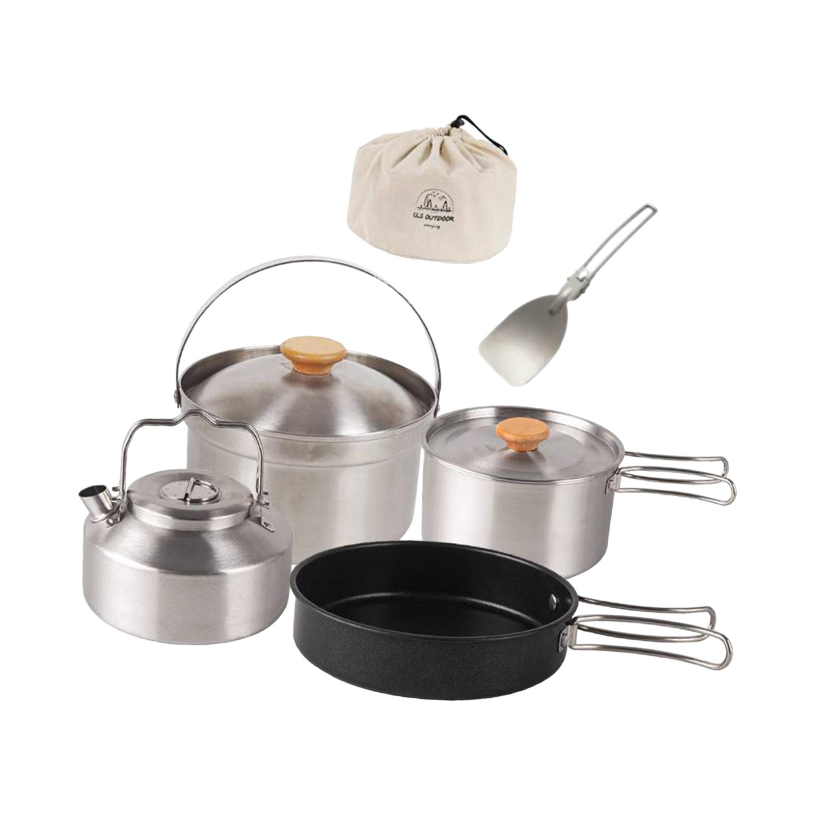 Camping Cookware Cook Gear Por - đánh giá và giá Camping Cooking Cup
