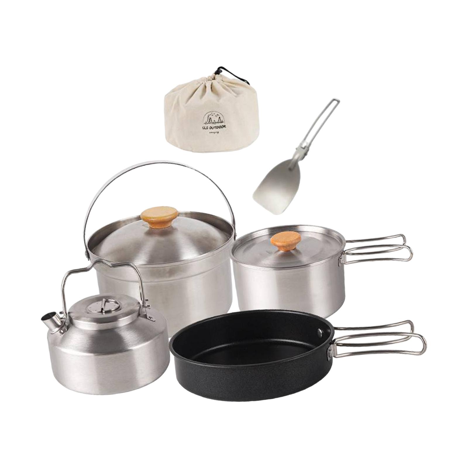 Camping Cookware Cook Gear Por - đánh giá và giá Camping Cooking Cup