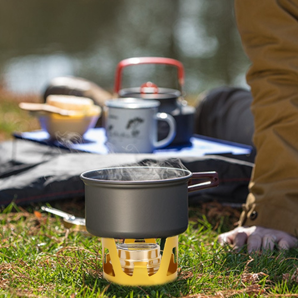Durable Ultra Light Alcohol St - đánh giá và giá Camping Cooking Alcohol