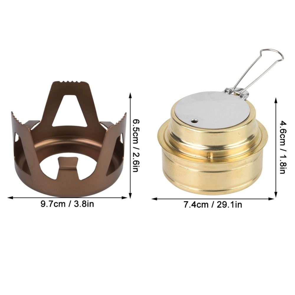 Durable Ultra Light Alcohol St - đánh giá và giá Camping Cooking Alcohol