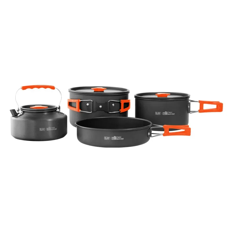 Camping Cookware Set – Outdoor - đánh giá và giá Camping Cooking Cup