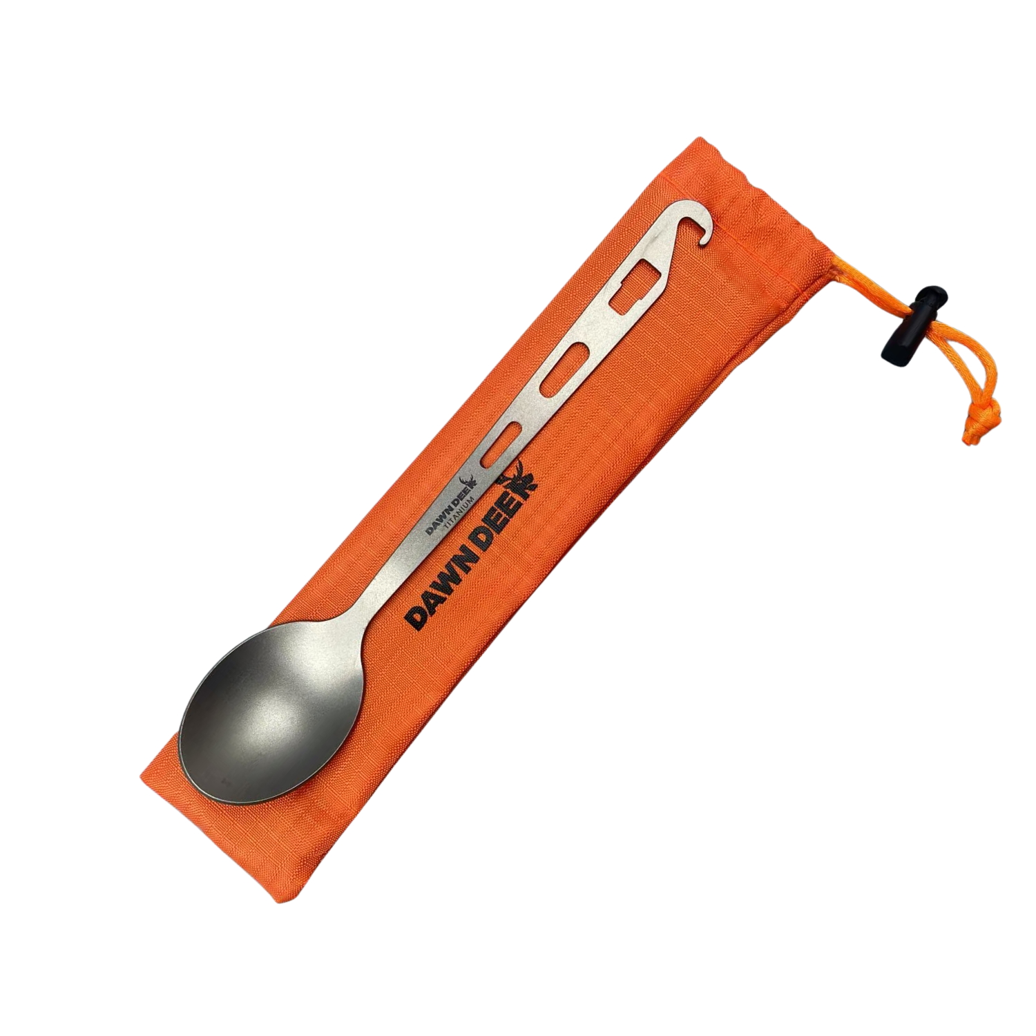 DAWN DEER Titanium 4pcs Campin - đánh giá và giá Camping Cooking Cutlery Set