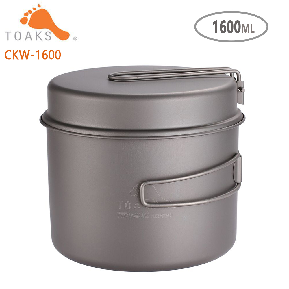 TOAKS Cookware Set Ultralight  - đánh giá và giá Mess Kit Titanium