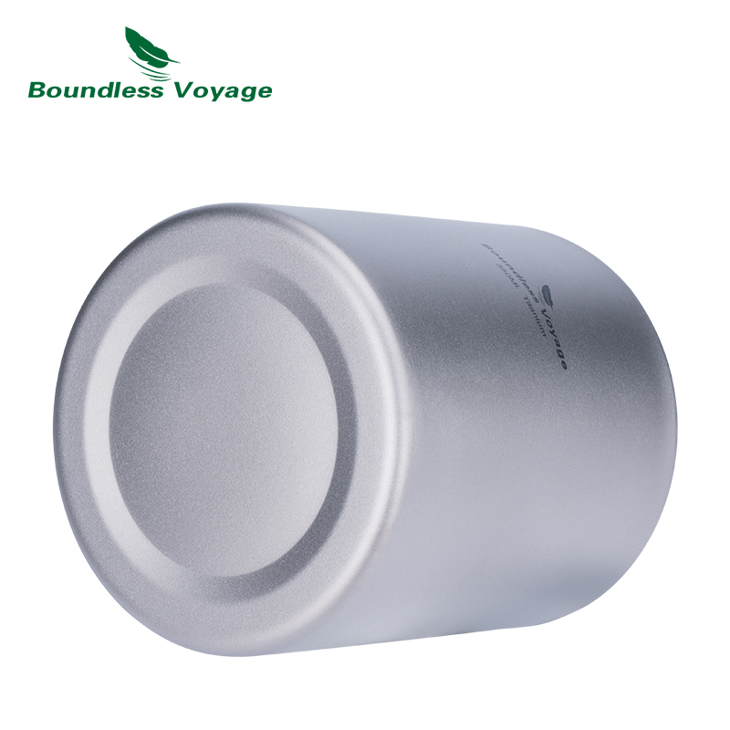 Boundless Voyage Double Walled - đánh giá và giá Camping Cooking Mug