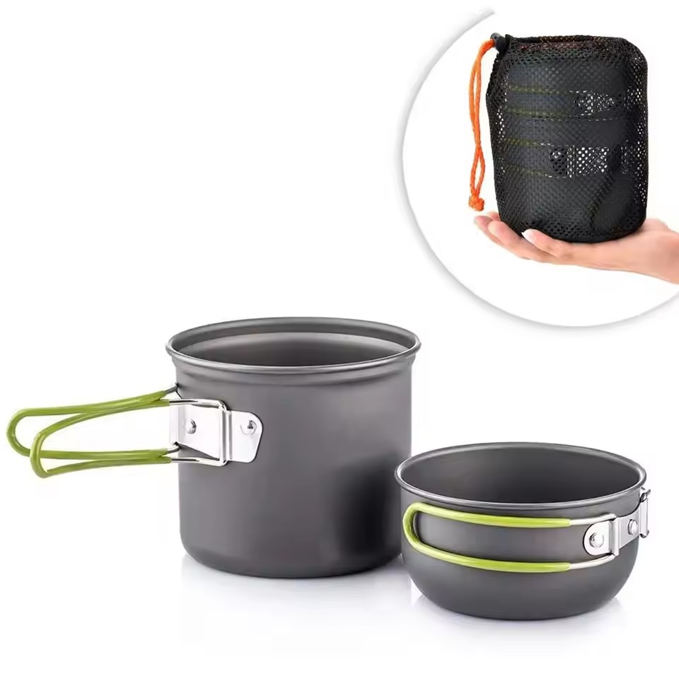 Ultralight Camping Cookware Me - đánh giá và giá Camping Cooking Fire Pit