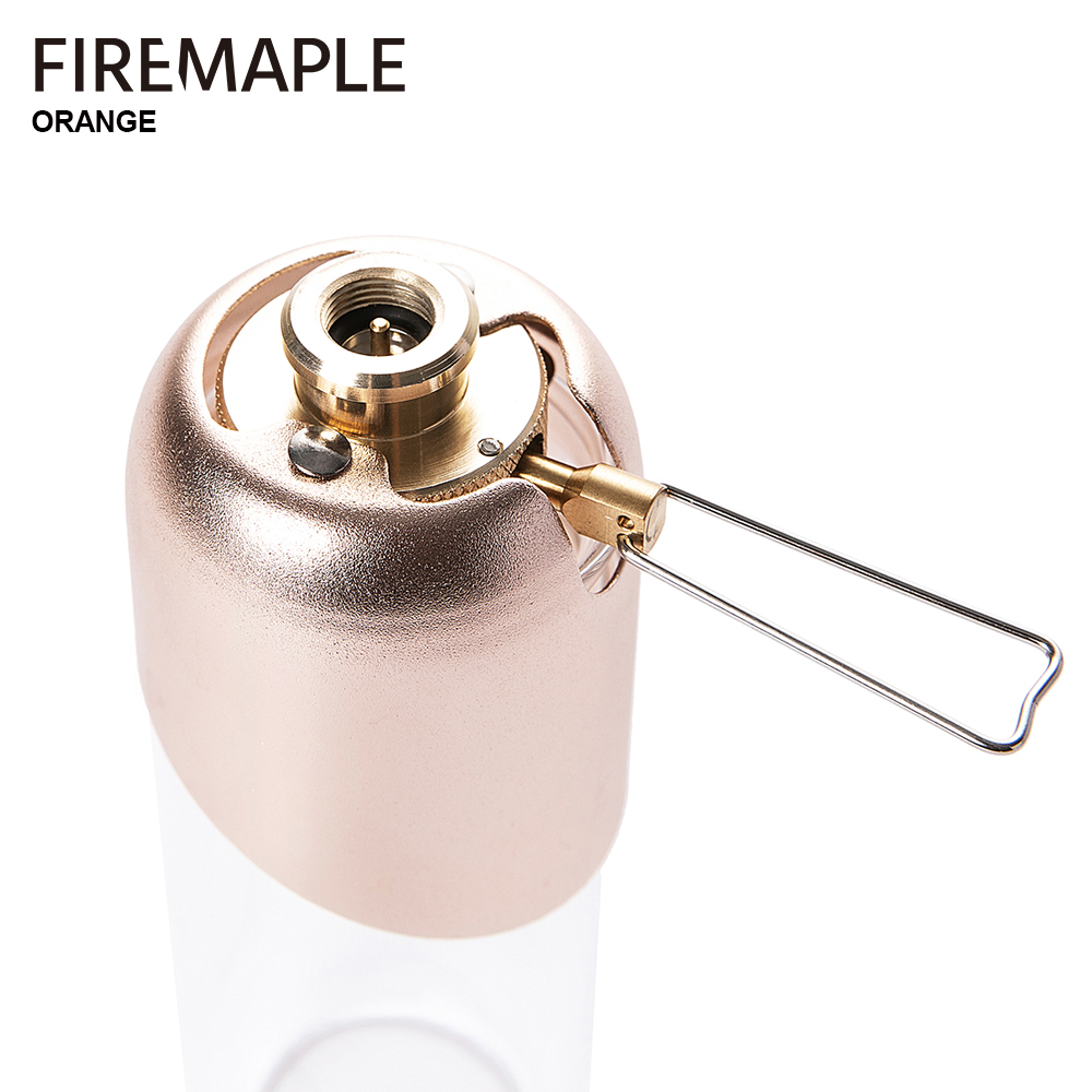 Fire Maple Orange Gas Lantern  - đánh giá và giá Camping Cooking Gazebo