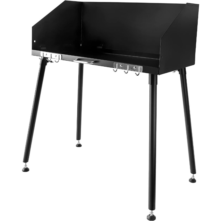30 x 16 Inch Carbon Steel Dutc - đánh giá và giá Camping Cooking Ovens