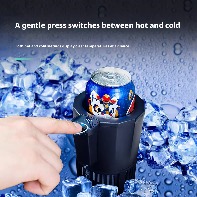 12V/24V Smart Car Hot Cold Cup - đánh giá và giá Camping Cooking Mug