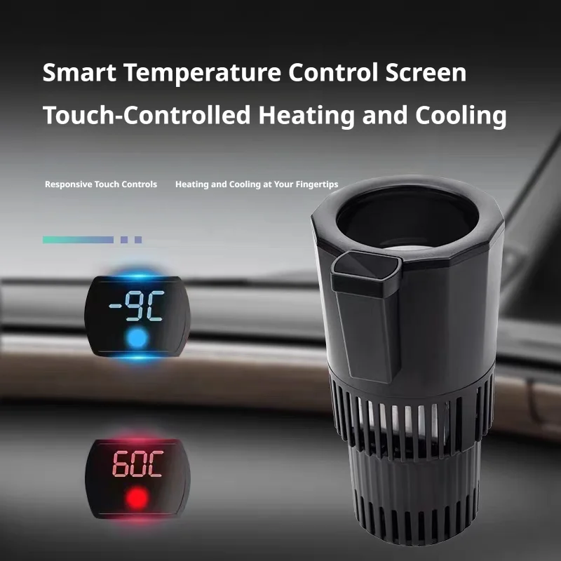 12V/24V Smart Car Hot Cold Cup - đánh giá và giá Camping Cooking Mug