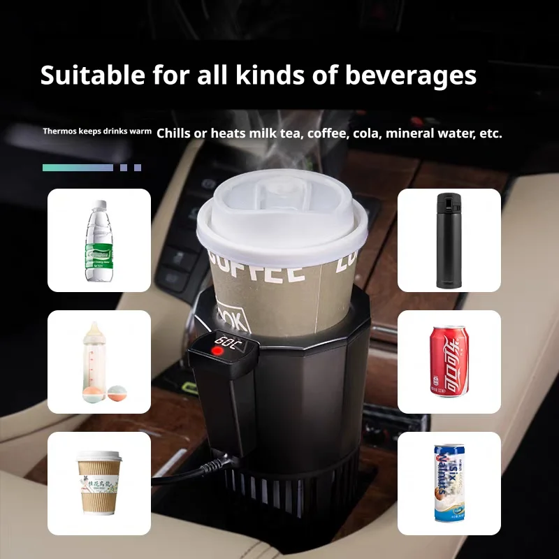 12V/24V Smart Car Hot Cold Cup - đánh giá và giá Camping Cooking Mug