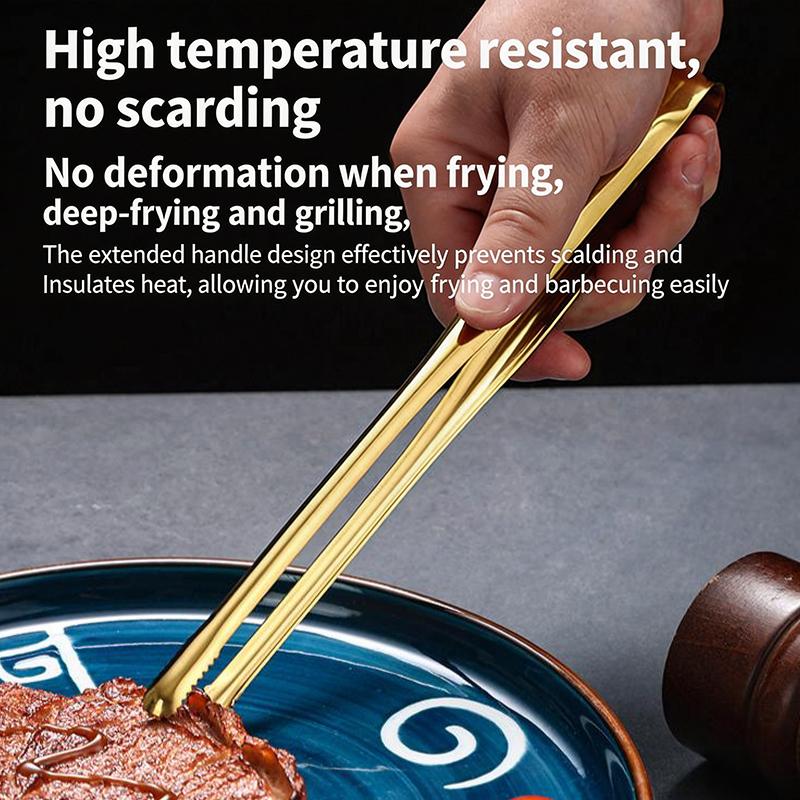 [H]Barbecue Clip Grill Tongs 3 - đánh giá và giá Camping Cooking All In One