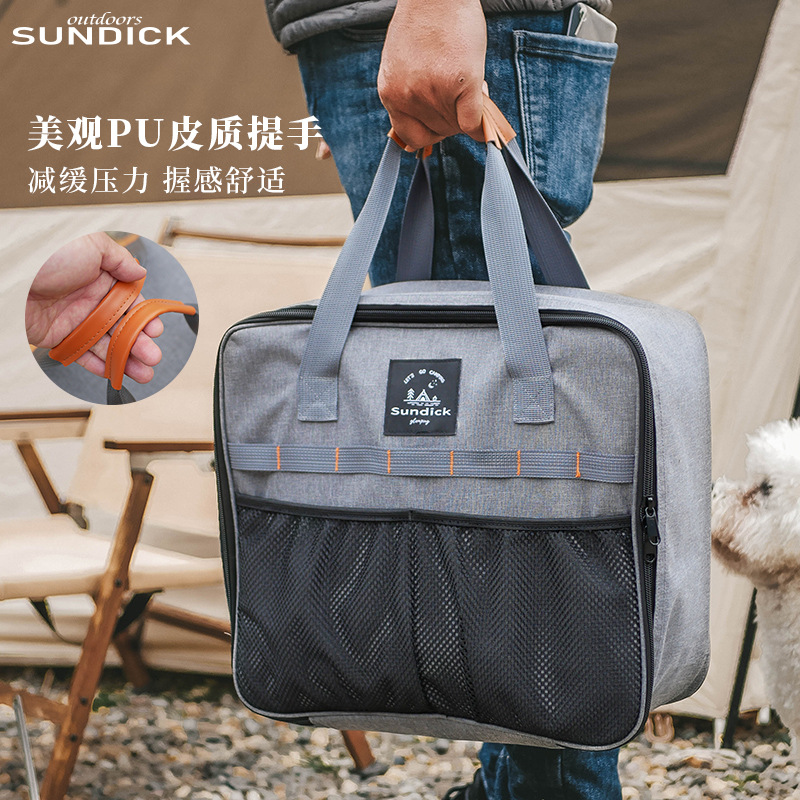 Outdoor Camping Picnic Bag Sto - đánh giá và giá Camping Cooking Gazebo