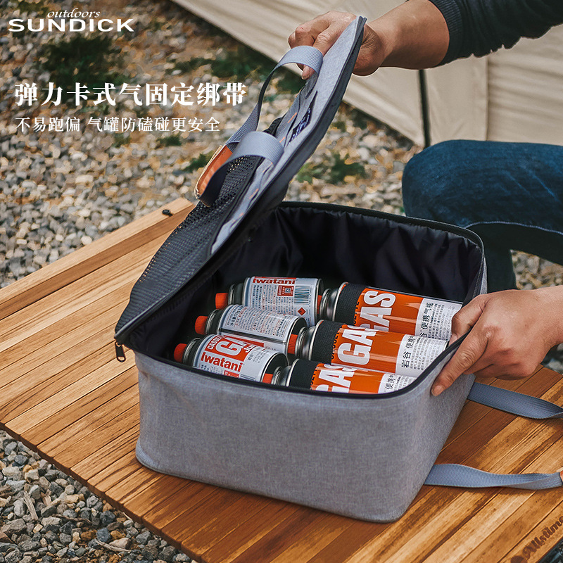 Outdoor Camping Picnic Bag Sto - đánh giá và giá Camping Cooking Gazebo
