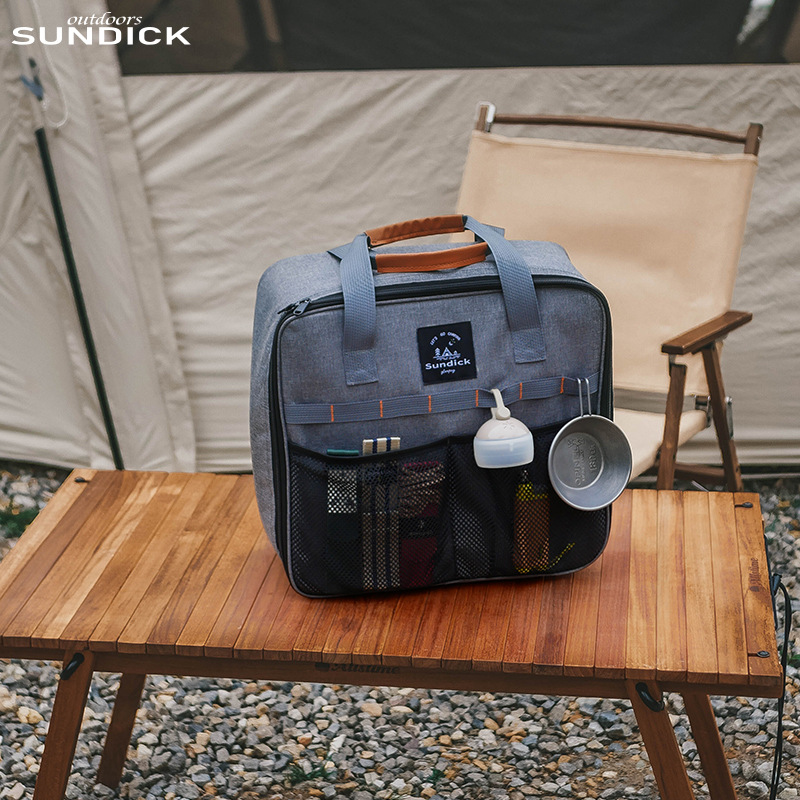 Outdoor Camping Picnic Bag Sto - đánh giá và giá Camping Cooking Gazebo