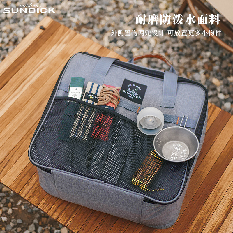 Outdoor Camping Picnic Bag Sto - đánh giá và giá Camping Cooking Gazebo