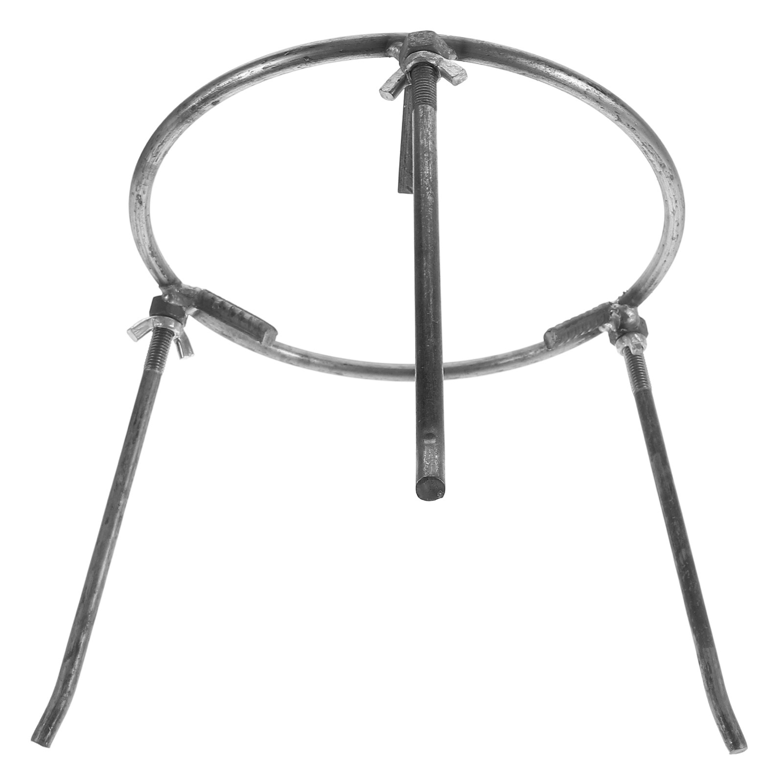 Carbon Steel Camping Tripod Ou - đánh giá và giá Camping Cooking Fire Pit