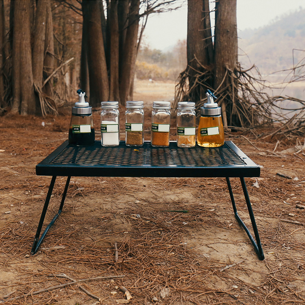 Campfire Grill Grate Folding C - đánh giá và giá Camping Cooking Fire Pit