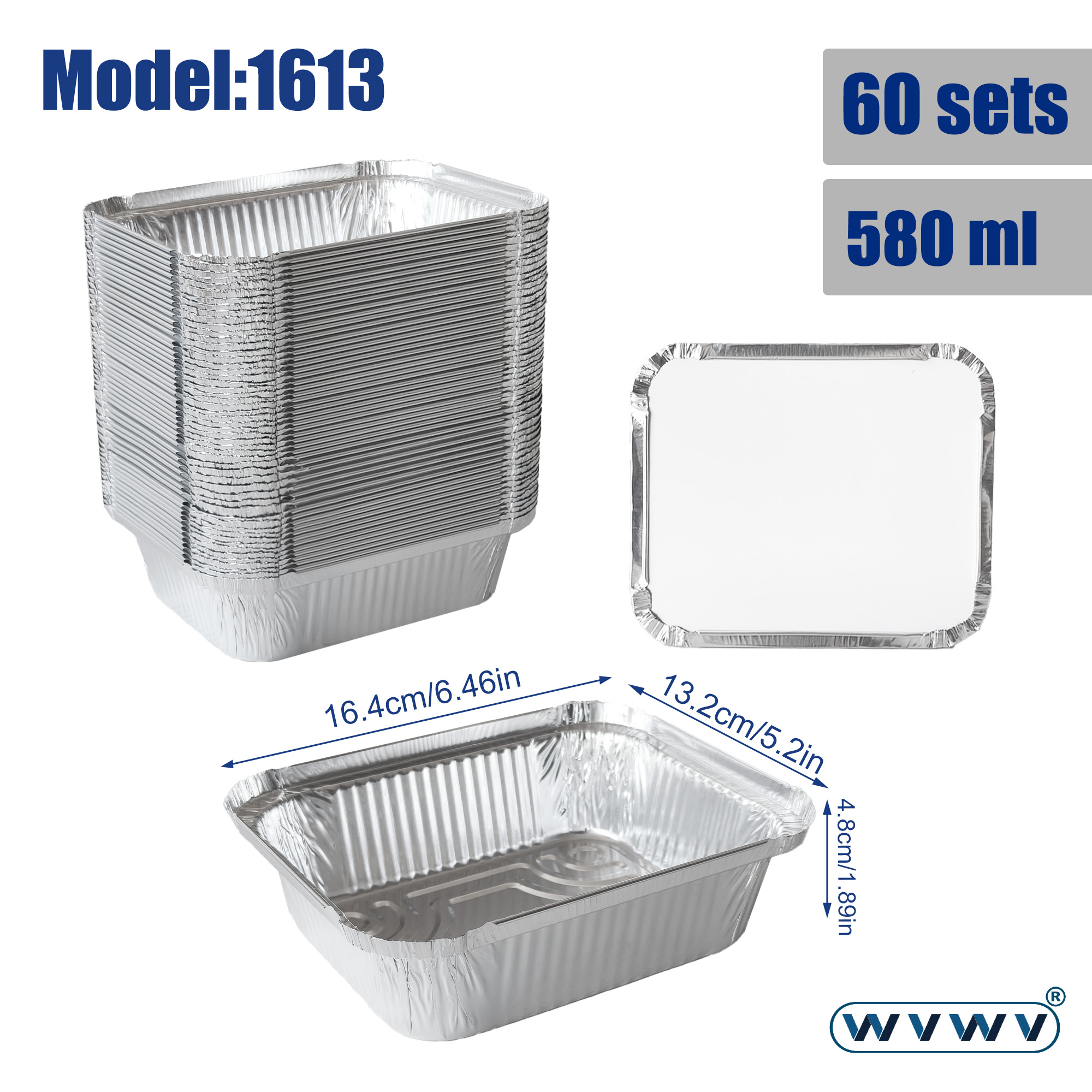 60Pcs 560ml Disposable Aluminu - đánh giá và giá Camping Cooking Ovens