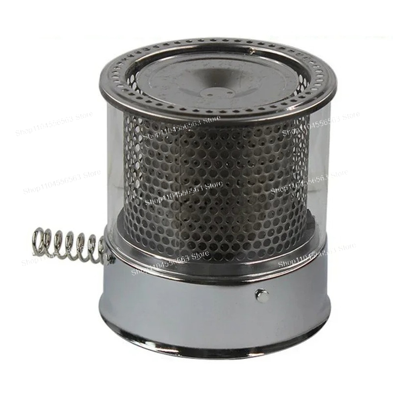 Protable  heater ice fishing C - đánh giá và giá Camping Cooking Rice