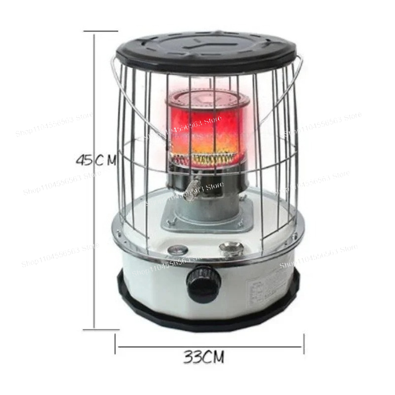 Protable  heater ice fishing C - đánh giá và giá Camping Cooking Rice