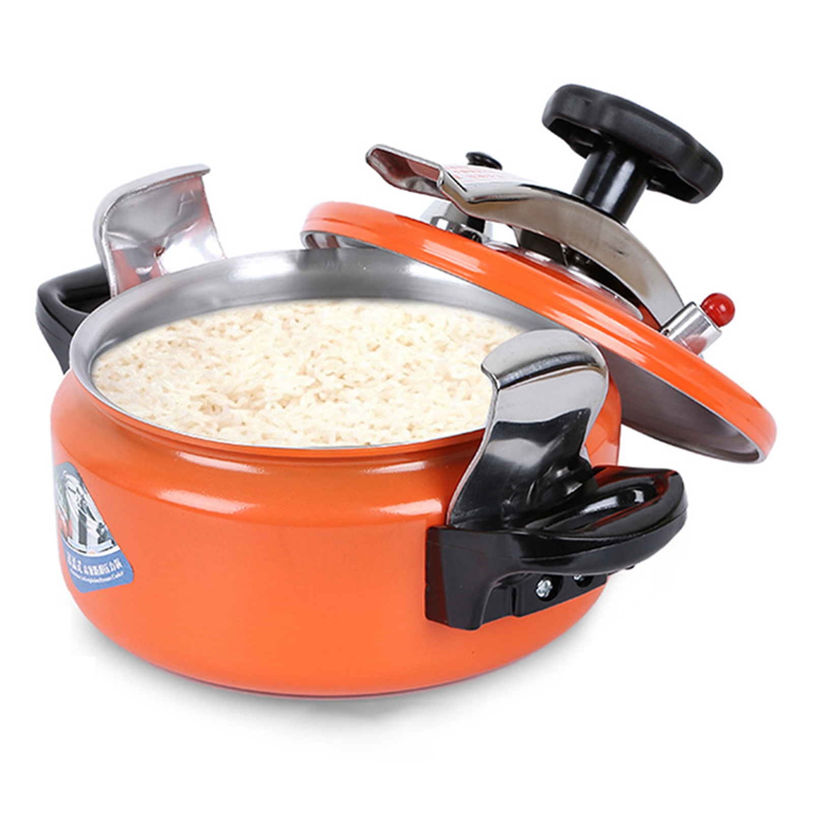 Multi-Functional Portable Pres - đánh giá và giá Camping Cooking Rice