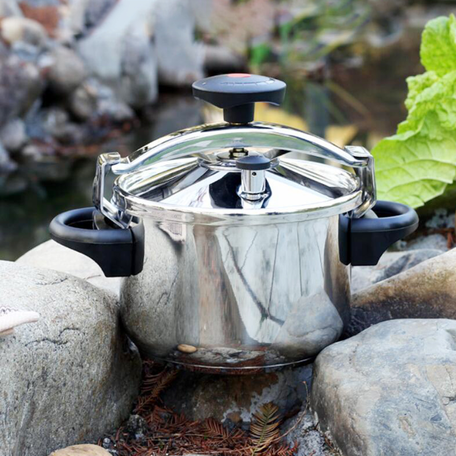 Multi-Functional Portable Pres - đánh giá và giá Camping Cooking Rice
