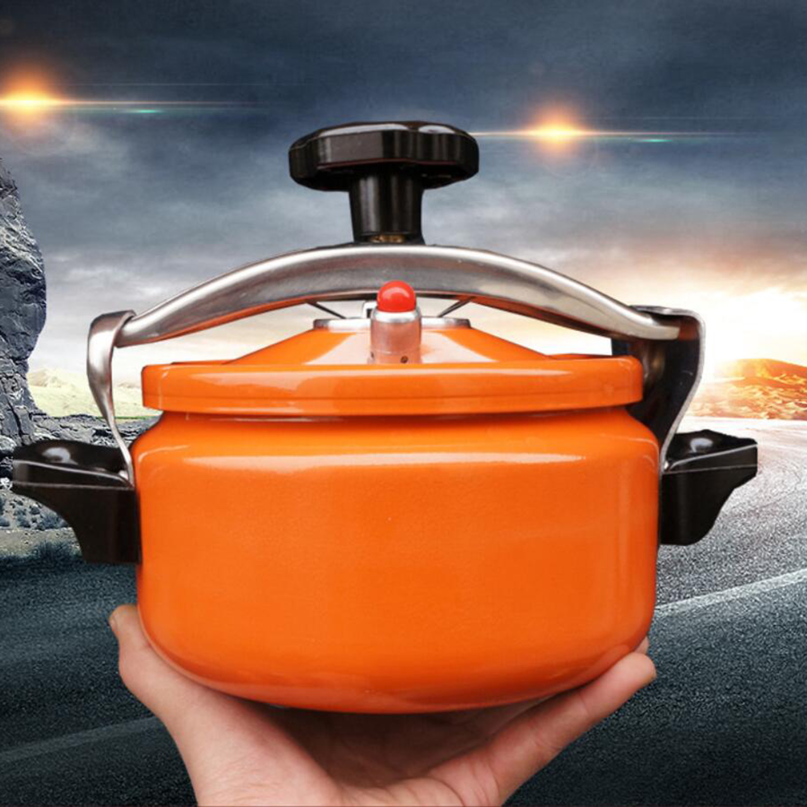 Multi-Functional Portable Pres - đánh giá và giá Camping Cooking Rice