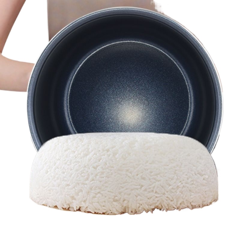 Midea Rice Cooker Liner 3 Lite - đánh giá và giá Camping Cooking Rice