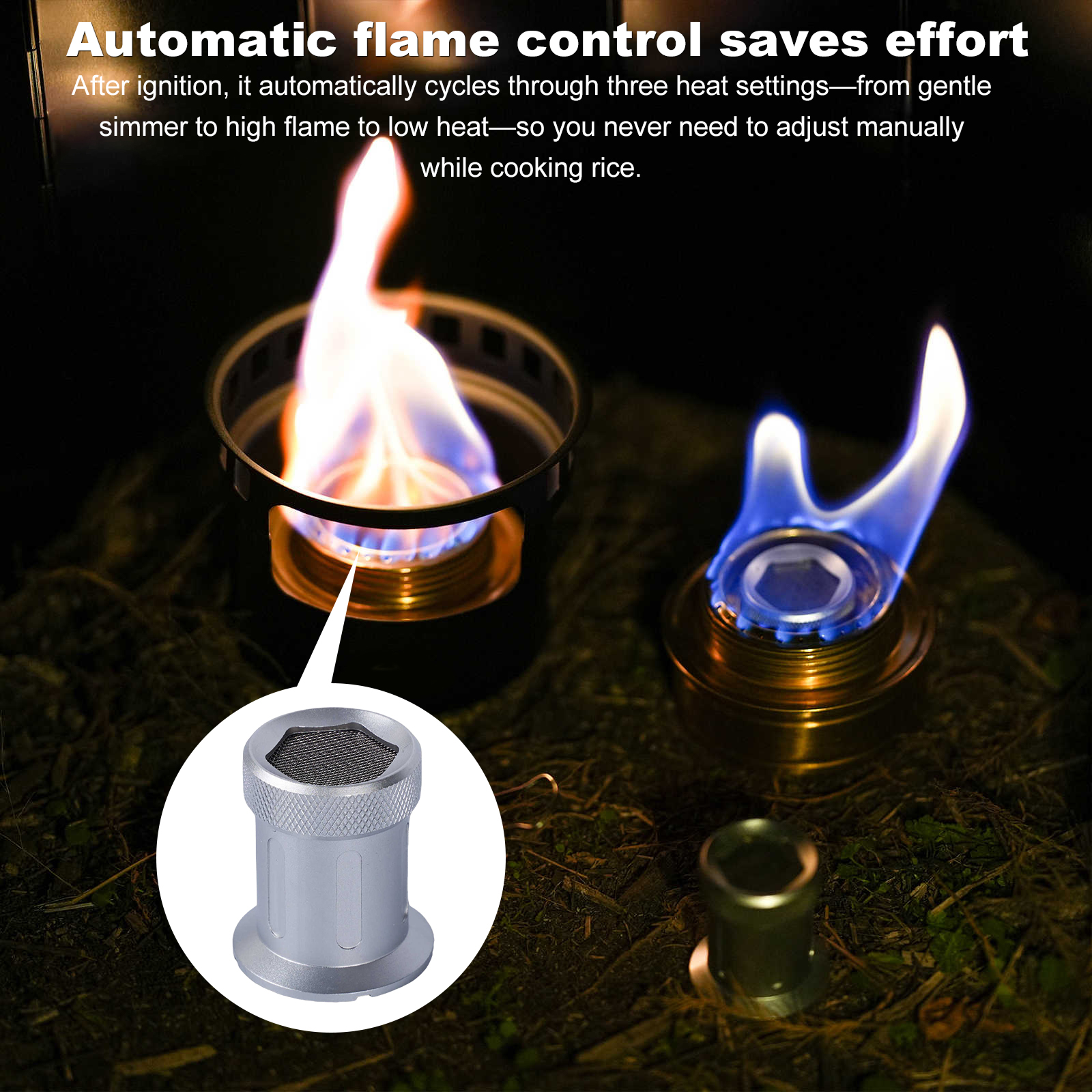 Lightweight Aluminum Alloy Alc - đánh giá và giá Camping Cooking Rice