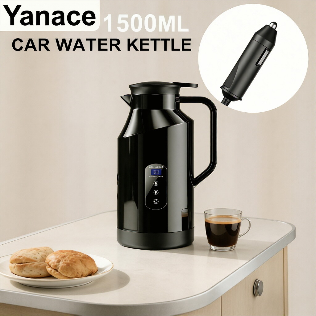 Yanace 1500ML Large Capacity C - đánh giá và giá Camping Cooking Pot Large