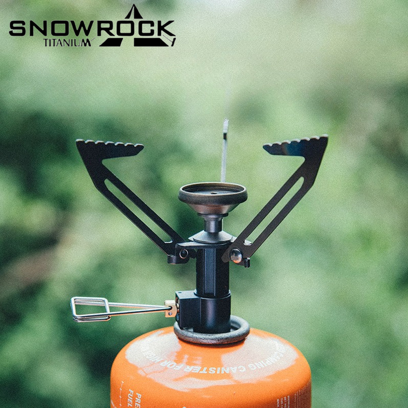 SNOWROCK Camping Ultra-light A - đánh giá và giá Camping Cooking All In One