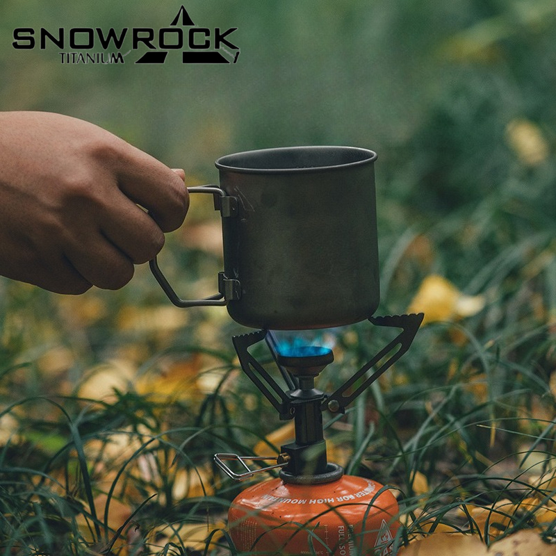 SNOWROCK Camping Ultra-light A - đánh giá và giá Camping Cooking All In One
