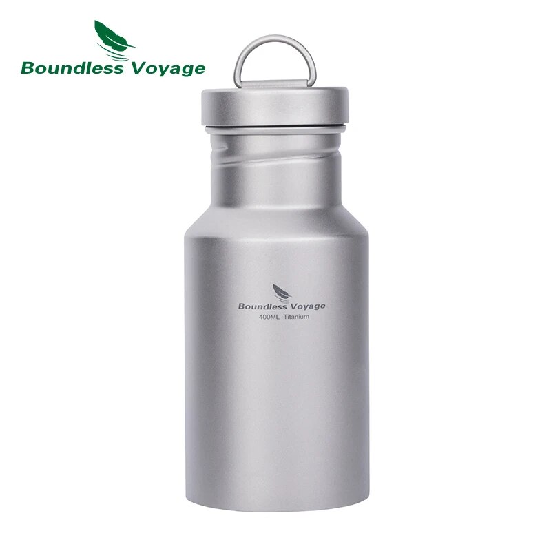 Boundless Voyage Titanium Wate - đánh giá và giá Mess Kit Titanium