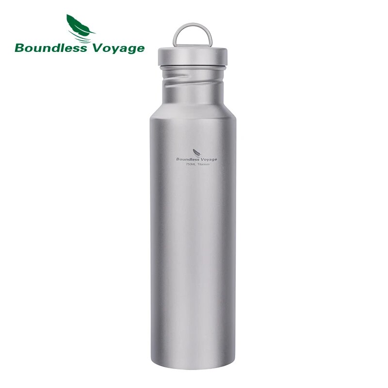 Boundless Voyage Titanium Wate - đánh giá và giá Mess Kit Titanium