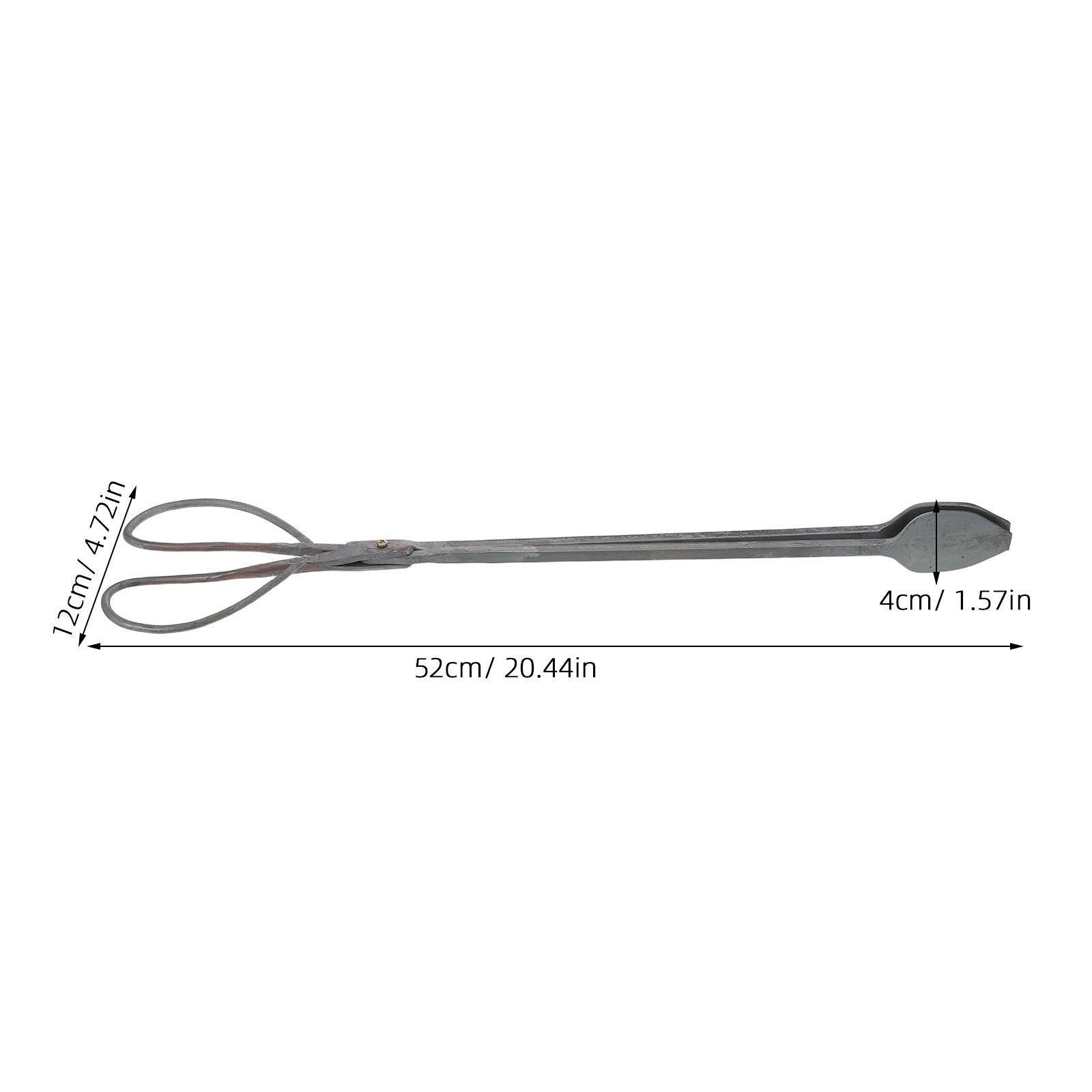 52Cm Log Tongs Firewood Grabbe - đánh giá và giá Camping Cooking Fire Pit