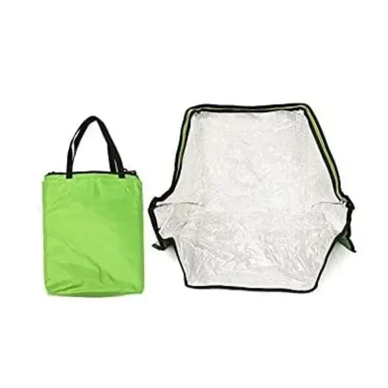 Portable Solar Oven Bag Cooker - đánh giá và giá Camping Cooking Ovens