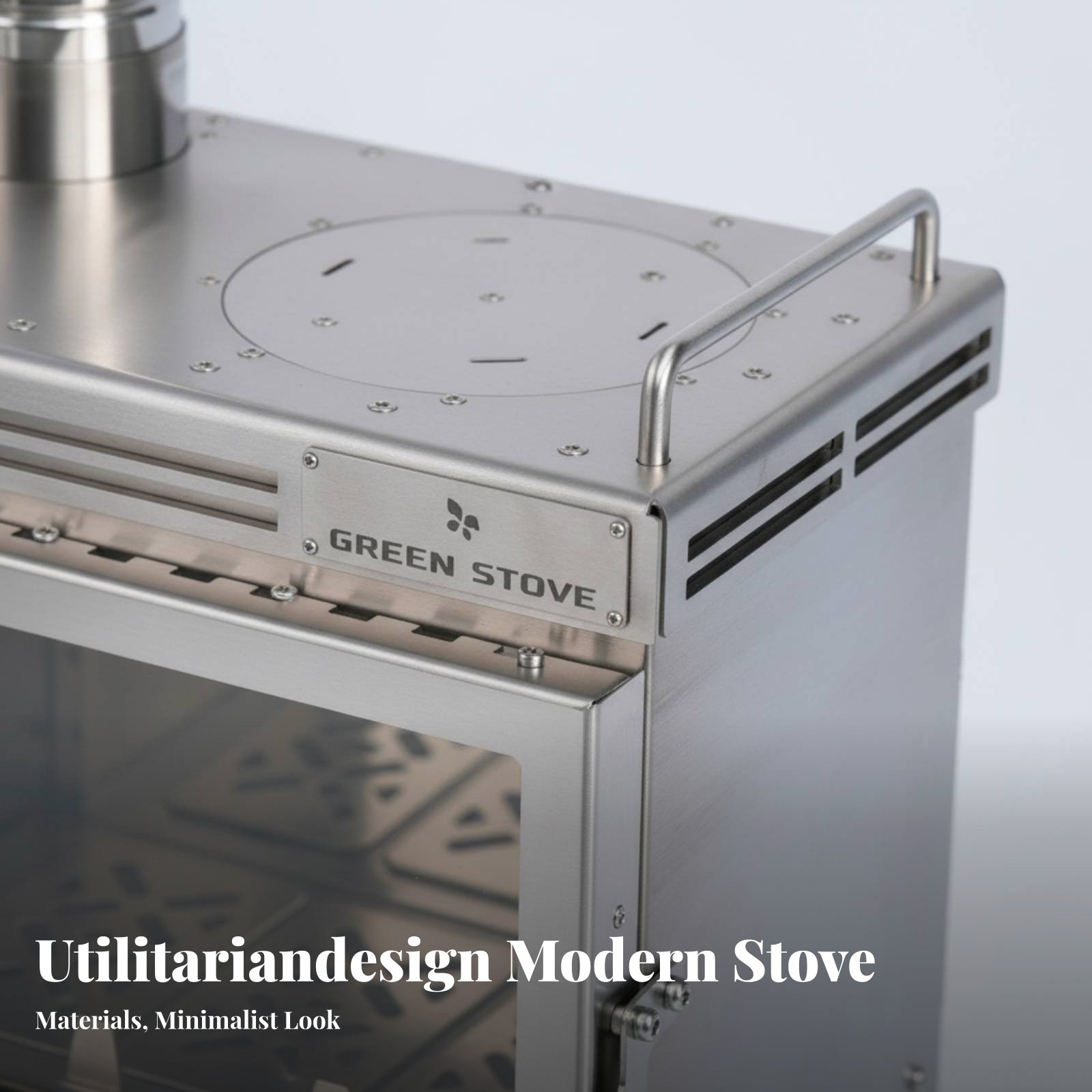 GreenStove Fire Pit 33rd Gen C - đánh giá và giá Camping Cooking Fire Pit