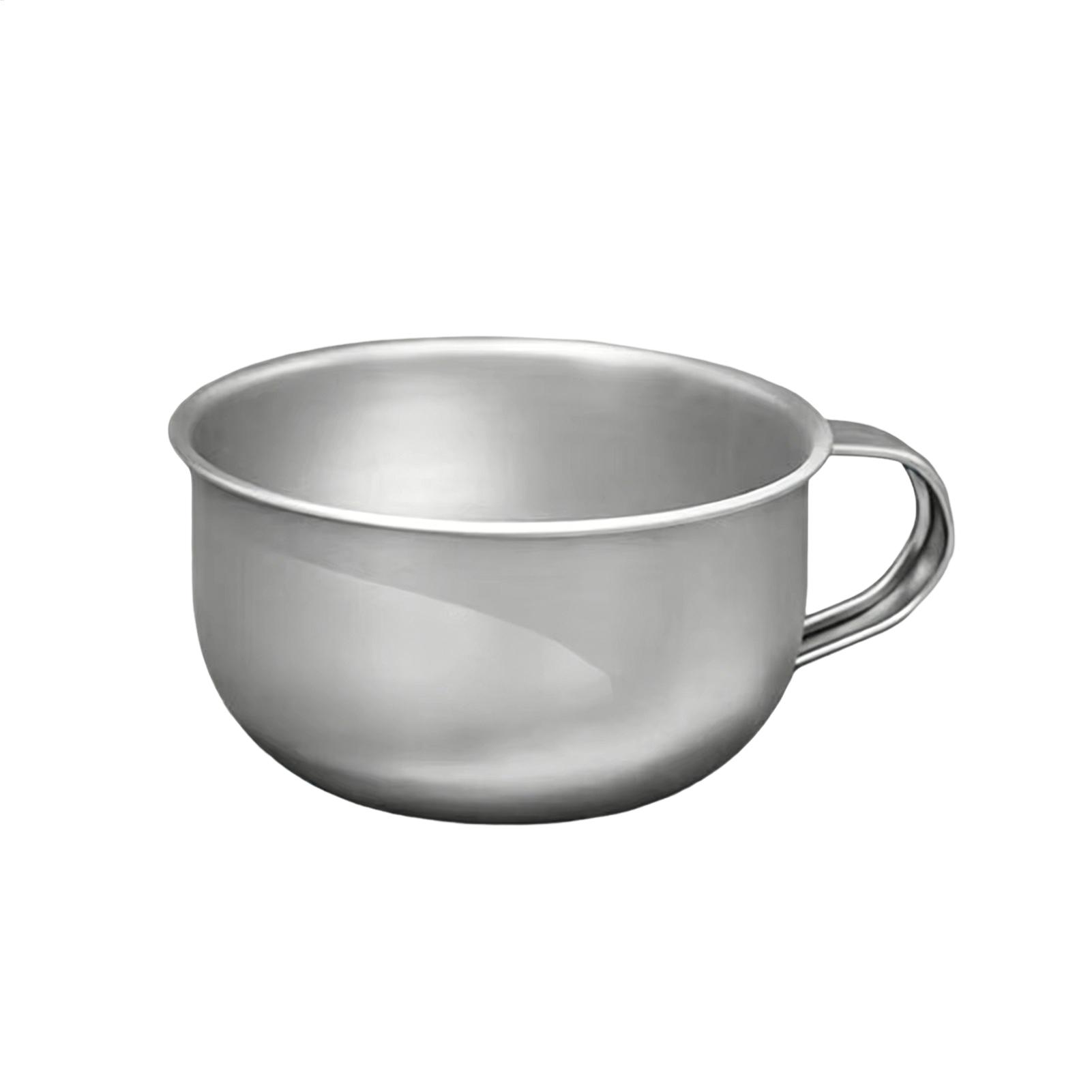 220ml Camping Mug With Handle  - đánh giá và giá Camping Cooking Cutlery Set