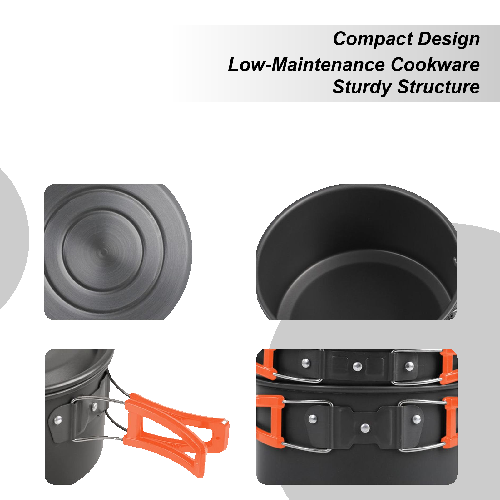 Backpacking Cooking Set Campin - đánh giá và giá Camping Cooking Cup