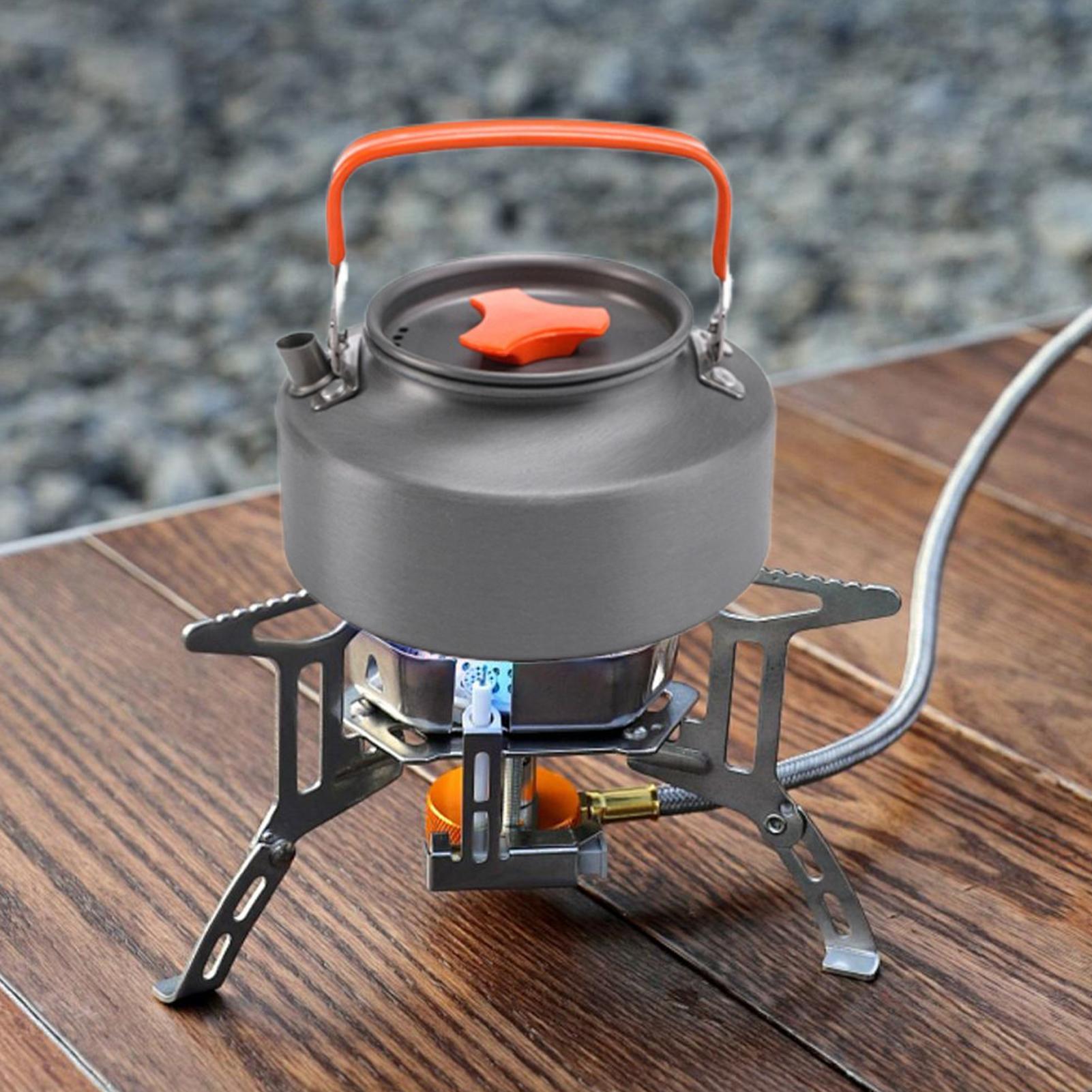 Backpacking Cooking Set Campin - đánh giá và giá Camping Cooking Cup